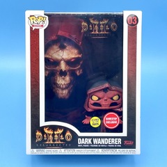 Funko Pop! Game cover - Diablo 2 Resurrected - Dark Wanderer - 03 - [Gamestop edition] - [Glow in the Dark]